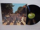 THE BEATLES Abbey Road LP Apple SO-383 in SHRINK  Winchester Come Together