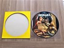 Metallica - No Life 'Til Power Picture Disc 1990   Megadeth,Slayer,Kreator,Death