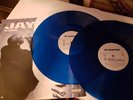 Jay Z The Blueprint Vinyl 2 LP Translucent Blue Color Disc Rap Original