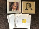 KEMPFF - COMPLETE PIANO SONATAS OF BEETHOVEN - 11 LP's Box Set STEREO
