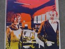 The Cortinas - Defiant Pose 1978 Step Forward Records UK Promo Poster