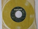 JOHNNY HALLYDAY 45T JUKE BOX. ON TE MONTRERA DU DOIGT  UN AMI CA N'A PAS DE PRIX