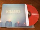 THE KILLERS (33 TOURS) rouge