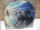 IRON MAIDEN 2 Minutes To Midnight 12 Inch 1984 Picture Disc - still sealed.