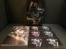 JOHNNY HALLYDAY COFFRET LA SAGA RTL NUMEROTE N°2612- RARE