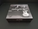 JOHNNY HALLYDAY GRAND COFFRET LE COEUR D UN HOMME NUMEROTE N°5995 RARE