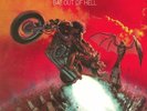 MEAT LOAF - Bat Out Of Hell (reissue) - Vinyl (gatefold 180 gram red vinyl LP)