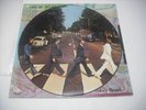 The Beatles - Abbey Road - SEAX 11900 Limited edition Picture disc LP - VG+/EX+