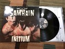 Samhain Initium Big Ring Label Misfits Danzig 12”LP Translucent