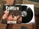 Samhain Initium Small Ring Label Edition „m2” 12”LP Rare Danzig Misfits