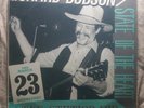 Richard Dobson - State of the Heart at The Station Inn LP 1988 Rare record
