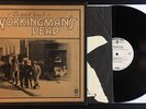 Grateful Dead - Workingman’s Dead PROMO 1970 LP Vinyl WS 1869 WLP