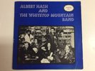 ALBERT HASH AND THE WHITETOP MTN. BAND LP-(ST)-BLUEGRASS-HERITAGE XXV-1979-VG+
