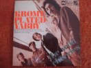 The Wild Cherries - Krome Plated Yabby (EP) - Festival FX11422 - Garage/Psych
