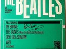BEATLES WITH TONY SHERIDAN AND GUESTS USA 1964 ORIGINAL MGM LP PETE BEST SIGNED
