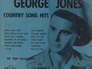 George Jones LP Rare Starday LP-101 Grand Ole Opry's New Star (1958)