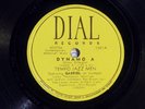 78 RPM -- Tempo Jazz Men - Dizzy Gillespie, Dial 1001, V+ Jazz - Bebop