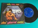 LORENA QUILICI Oh, no, no 7ps Chantecler Brazil Neil Diamond yè yè girl