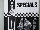 Original ska promo poster for The Specials debut album”, 1979.