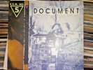 R.E.M. REM- Document Vinyl LP IRS 42059