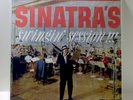 FRANK SINATRA Swingin' Session  180-gram VINYL LP Sealed MOFI MFSL Numbered