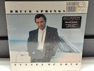 BRUCE SPRINGSTEEN: Tunnel Of Love LP Sealed (w/ hype sticker) Rock & Pop