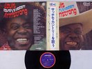 LOUIS ARMSTRONG COUNTRY & WESTERN AVCO CD4W-7018 Japan OBI 4CHANNEL VINYL LP