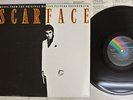 OST(GIORGIO MORODER) SCARFACE MCA VIM-6323 Japan VINYL LP