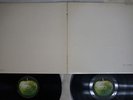 BEATLES WHITE ALBUM APPLE EAS-77001,2 Japan VINYL 2LP