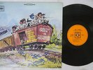 PAUL REVERE & THE RAIDERS GOIN' TO MEMPHIS CBS YS-947-C Japan VINYL LP