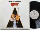 Stanley Kubrick's Clockwork Orange LP  Warner Bros. Records WB 46 127 (BS 2573)