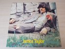 EX/EX-   James Taylor/Self Titled/1991 Apple Gatefold LP/Reissue