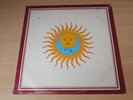King Crimson/Larks' Tongues In Aspic/1973 Island LP/Island Pink Rim