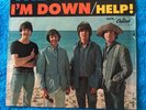 Beatles Original Capitol Records 5476 Picture Sleeve 