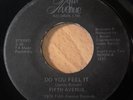 MODERN SOUL 45 DISCO NORTHERN by FIFTH AVENUE RARE HEAR CLIP
