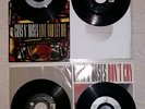 N°4  45rpm Guns n Roses Don't Cry Patience Sweet Child O'mine Live and let Die