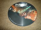 SIGNED PICTURE DISC - THE DAMNED LIVE IN NEWCASTLE LP RECORD ALBUM VINYL