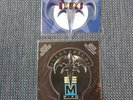 QUEENSRYCHE JET CITY WOMAN + EMPIRE  LIMITED EDITION SHAPED PICTURE DISCS