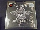 MOTORHEAD - DEATH OR GLORY ('BASTARDS' ALBUM) SILVER VINYL RSD 2018 -NEW