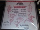 MFSL LP Stravinsky THE RITE OF SPRING Riccardo Muti Audiophile Japan Promo NM