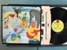 THE BAND MUSIC FROM BIG PINK NM- 1968 2nd UK STEREO LP LAMINATED CVR DYLAN