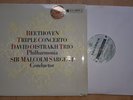 Beethoven Concerto - Oistrakh, Knushevitzky, Oborin - Columbia B/s SBO 2753