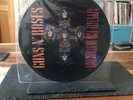 Guns 'n Roses - Appetite For Destruction - rare LP Vinyl Picture Disc
