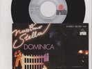 Massimo Stella ?– Dominica / C'e Una Donna Sola 7inch