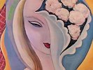 Derek And The Dominos Layla - Cream Label UK 2-LP vinyl record (Double Album)