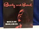 Billie Holiday Body And Soul Mobile Fidelity 200gram