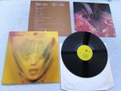 ROLLING STONES LP GOAT'S HEAD SOUP ORIG UK 1973 1st PRESS + INSERTS PRISTINE