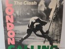 LP Vinyl: The Clash London Calling Epic Double Album w/ 7