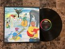THE BAND MUSIC FROM BIG PINK RARE CAPITOL LABEL COLORBAND NM