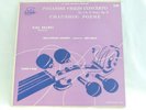 GUILA BUSTABO- PAGANINI VIOLIN CONCERTO ROYALE 1339   VG+